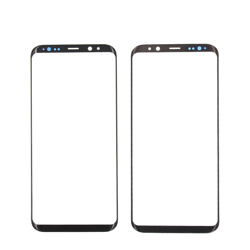 For Samsung Galaxy S8 Plus Front Touch Glass Lens