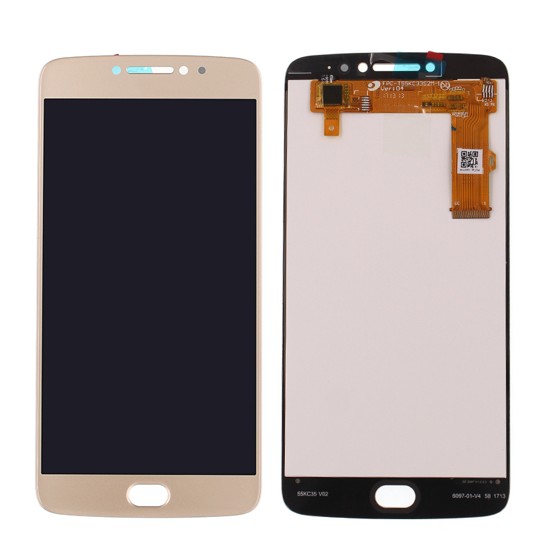 Motorola Moto E4 Plus LCD Screen Display