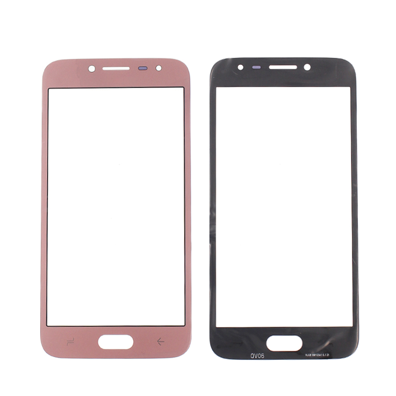 For Samsung Galaxy J2 Pro Front Touch Glass Lens