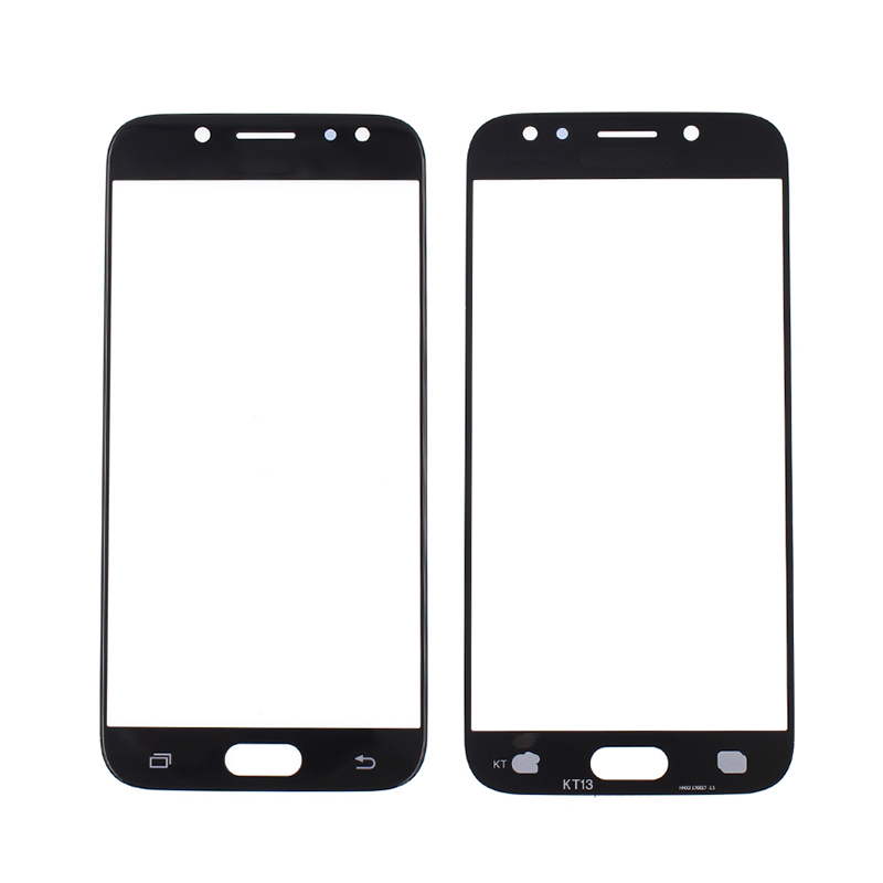 For Samsung Galaxy J7 Pro Front Touch Glass Lens