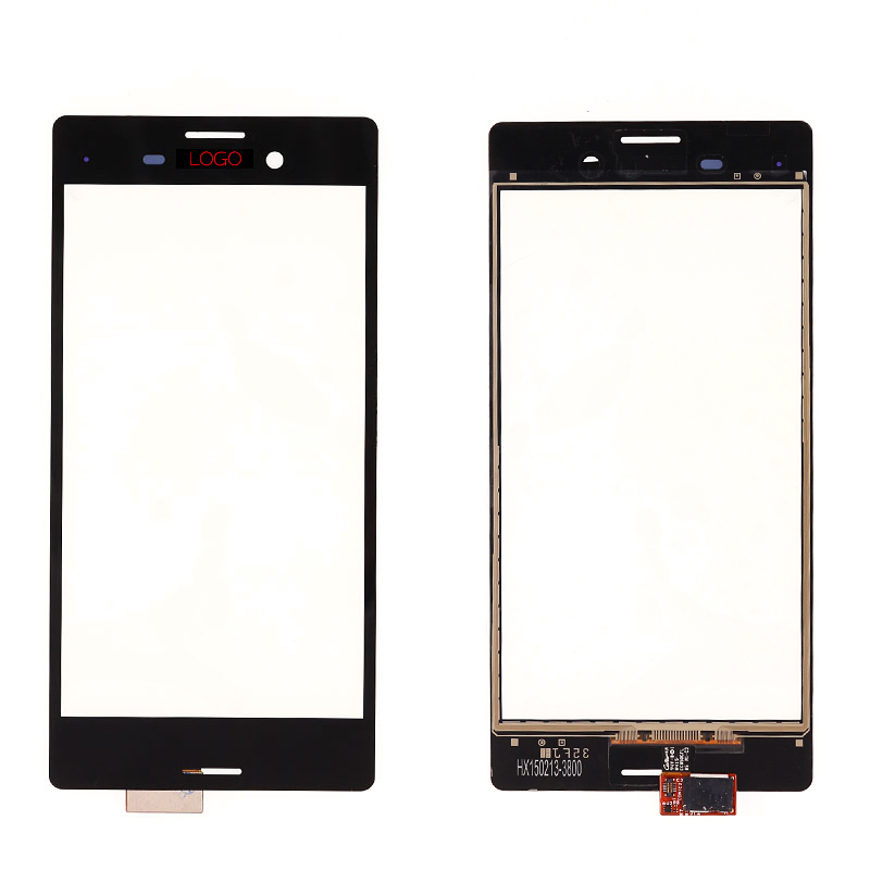 Sony M4 touch screen panel digitizer