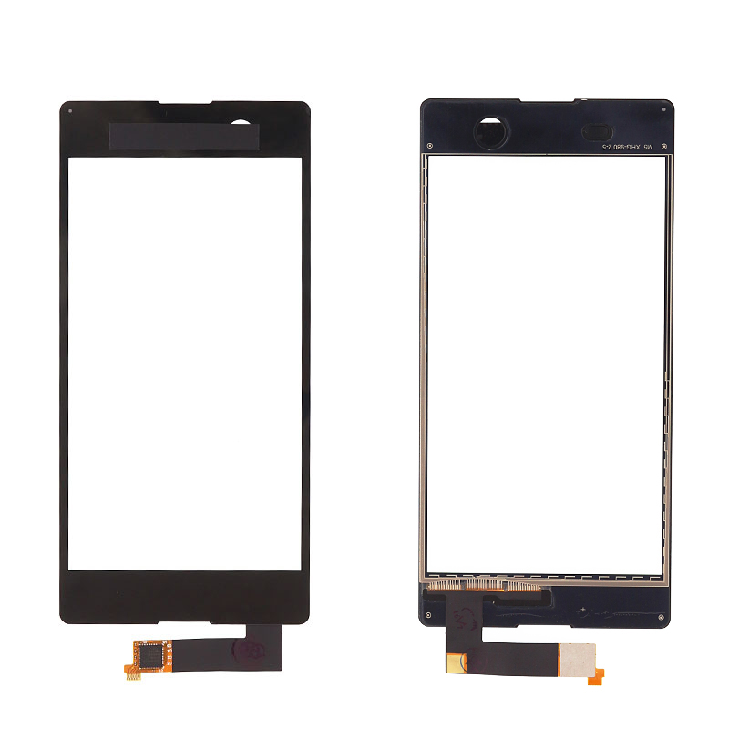 Sony M5 touch screen panel digitizer