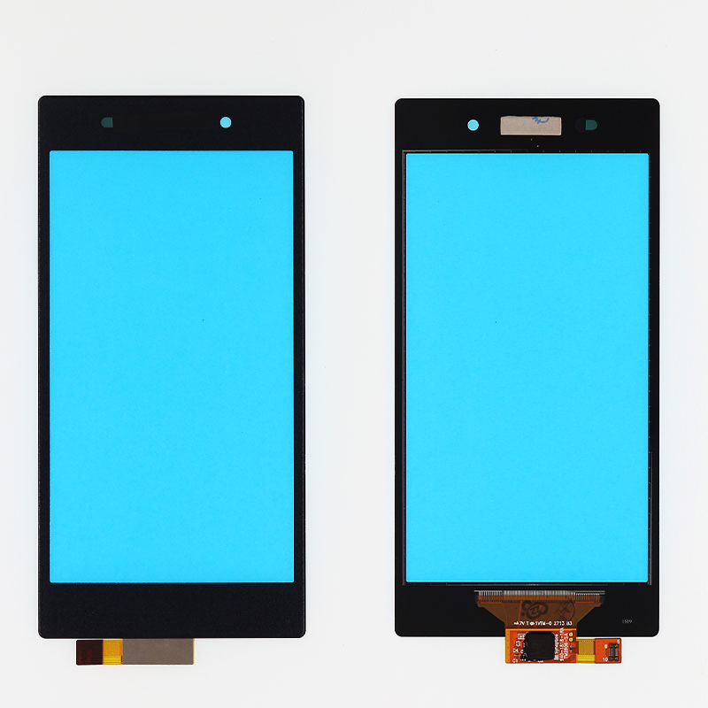 Sony Z1 touch screen panel digitizer