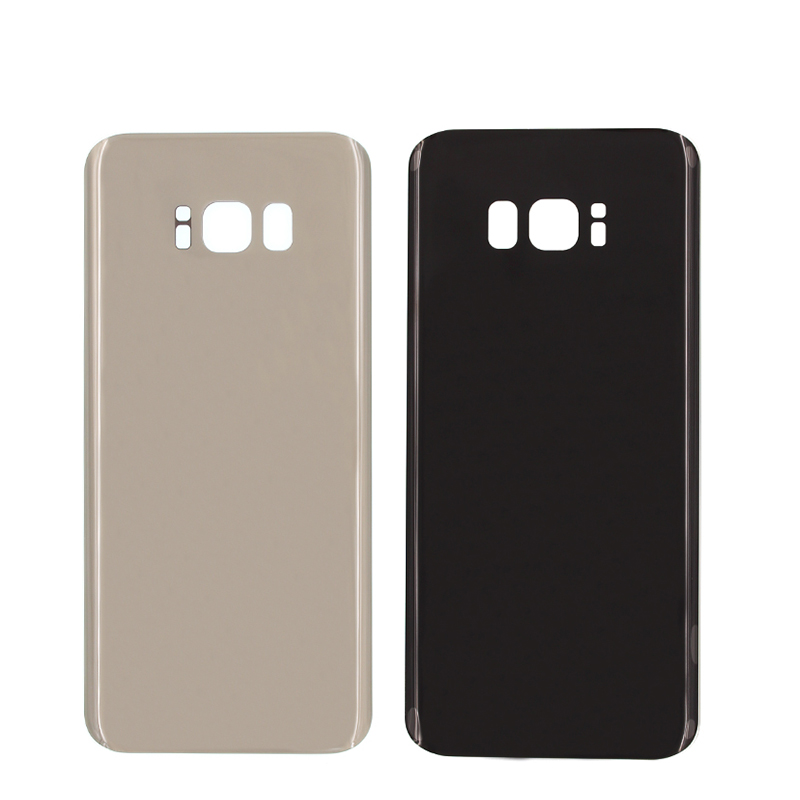 For Samsung S8 Plus Battery Door Back Cover 