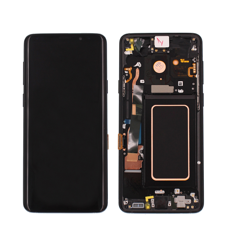 Samsung Galaxy S9 Plus LCD Screen Display Cellphone Parts Wholesale