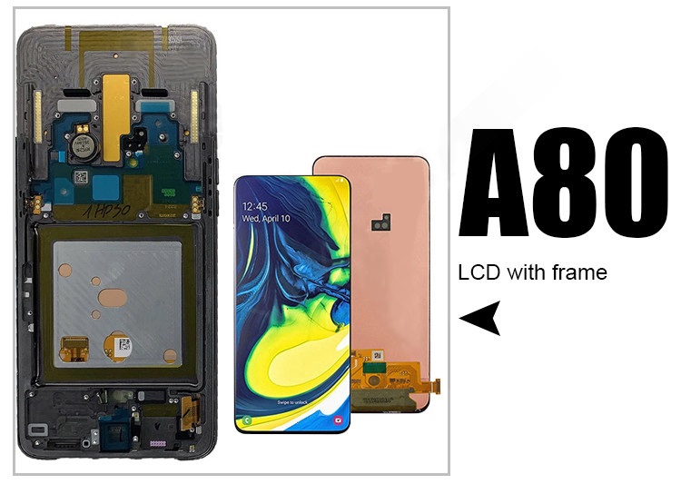 Samsung A Series LCD