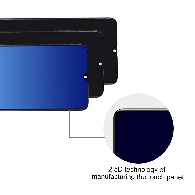 Samsung LCD Screen